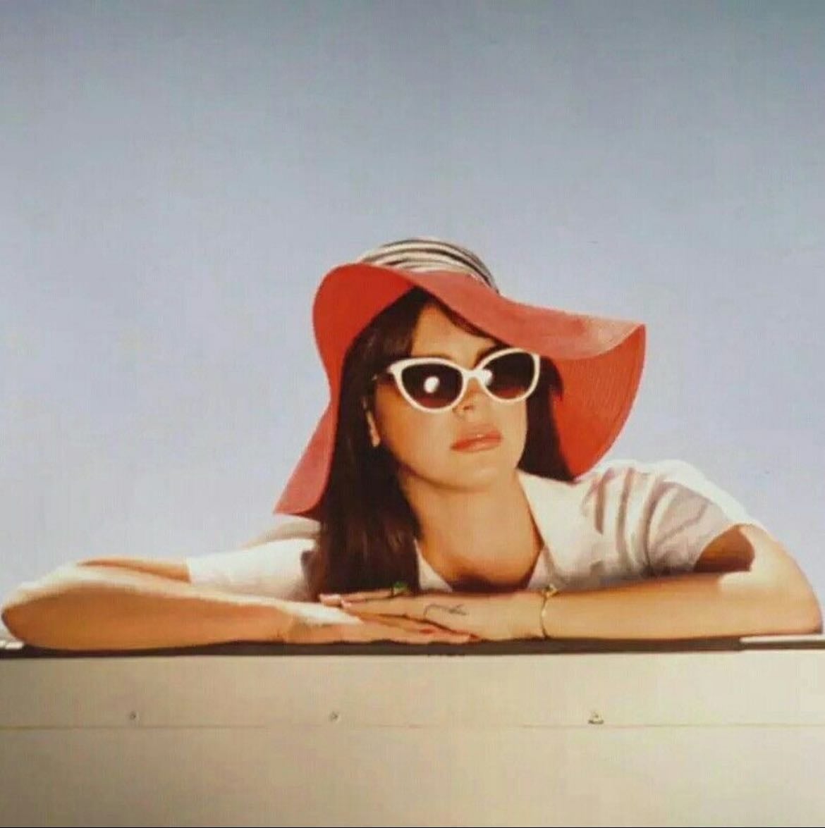 The Blackest Day - Song · Lana Del Rey