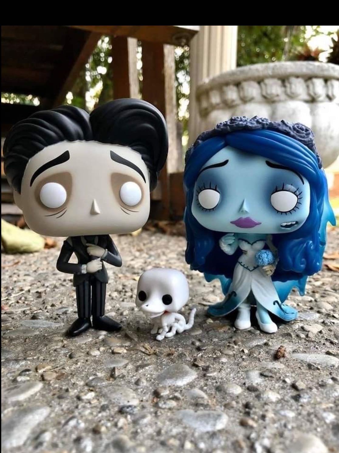 corpse bride & victor 1120, 986