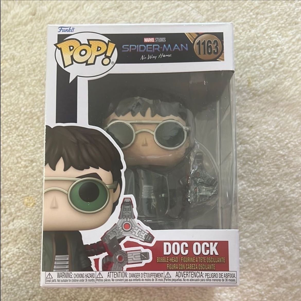 doc ock 1163