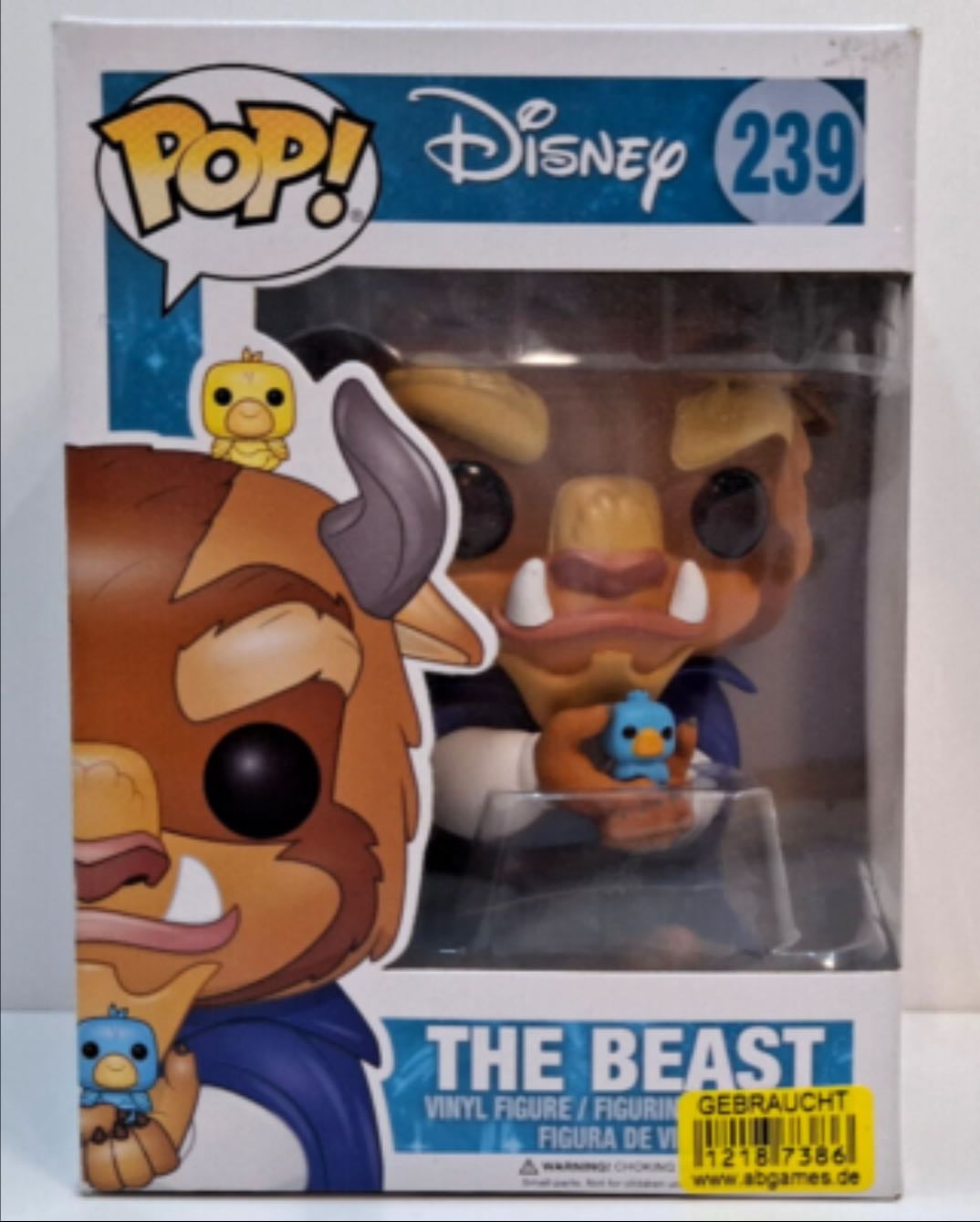 the beast 239