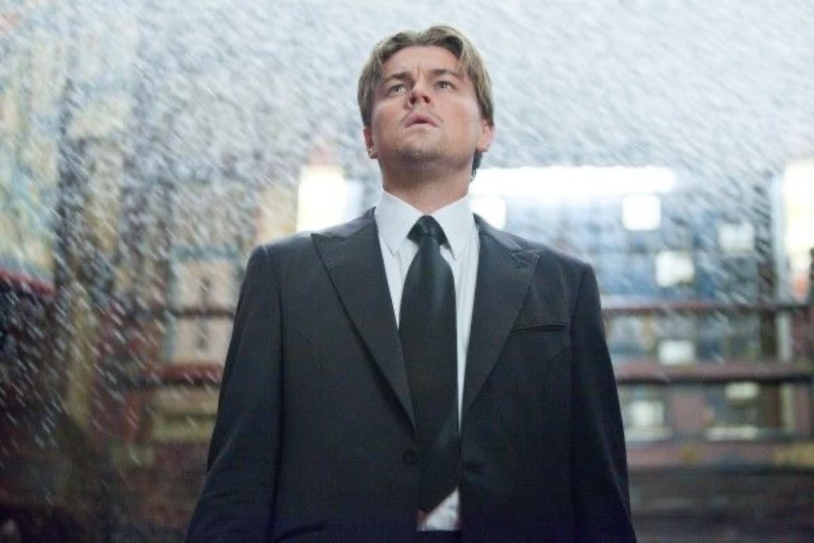Inception - Christopher Nolan · 2010