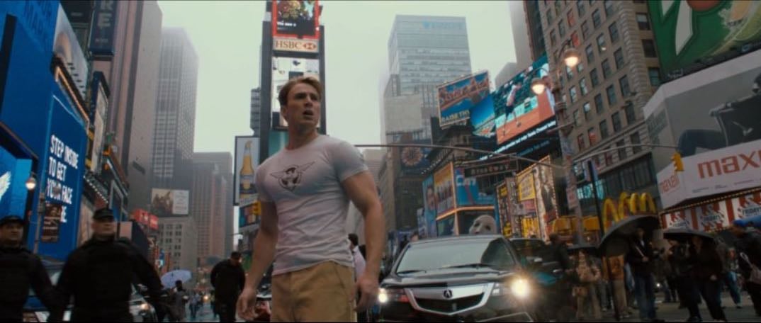Time Square