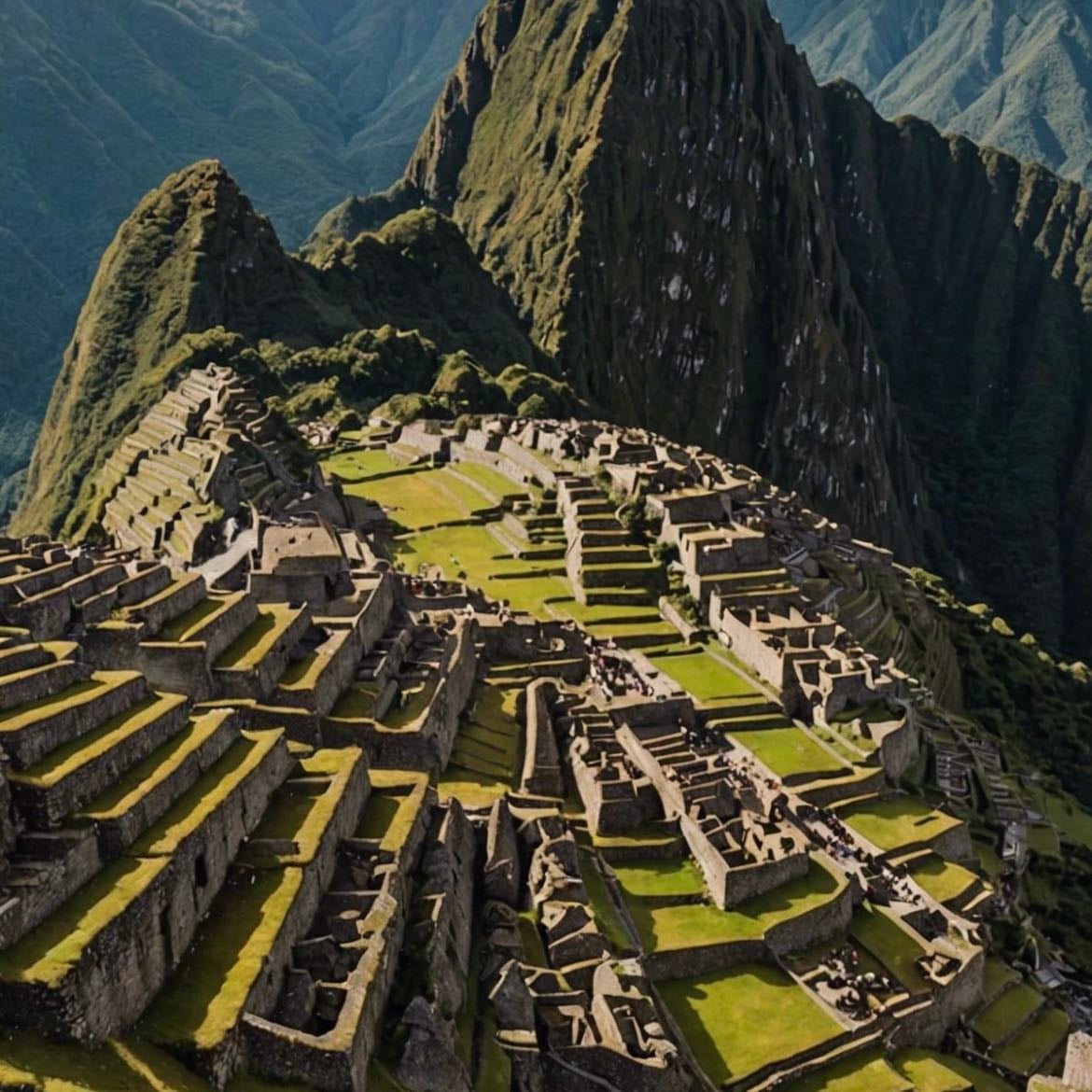 Machu Picchu