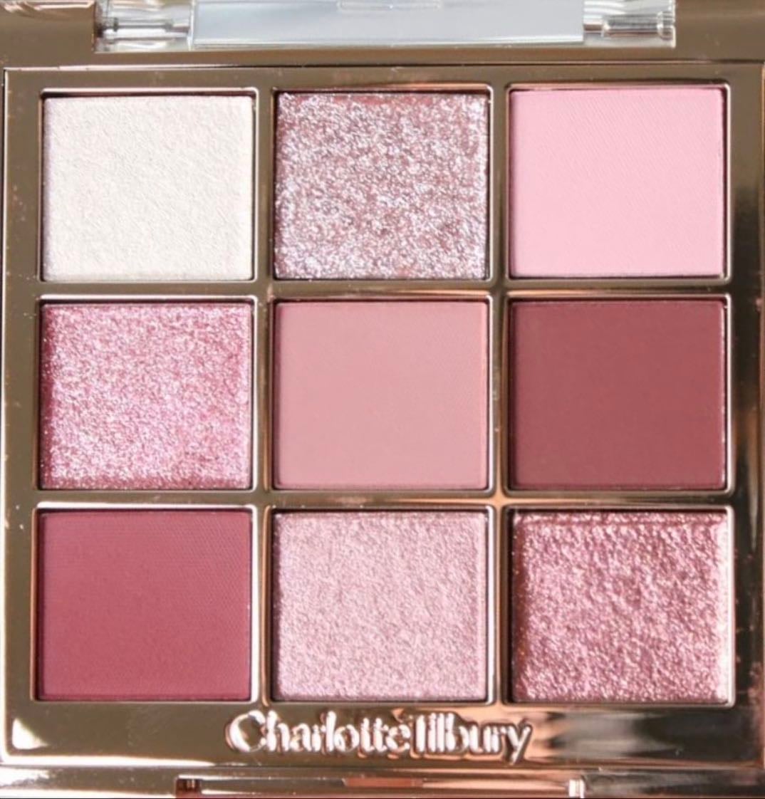 charlotte tilbury beautyfying palette