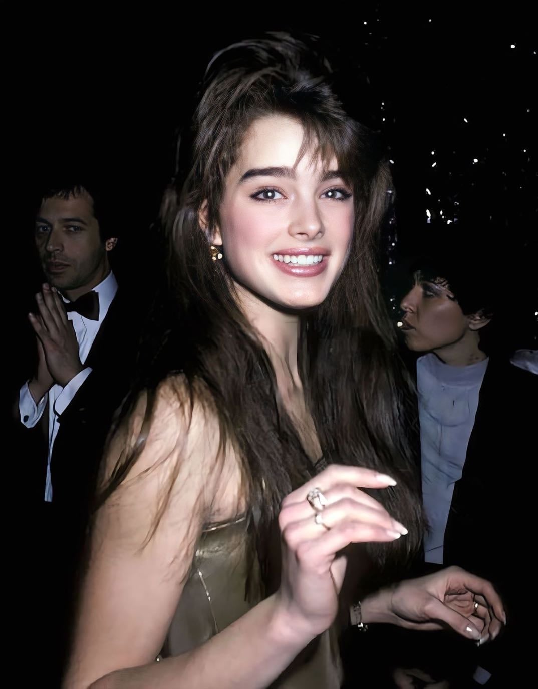Brooke Shields