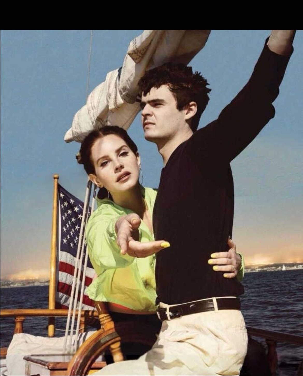 Fuck it I love you - Song · Lana Del Rey