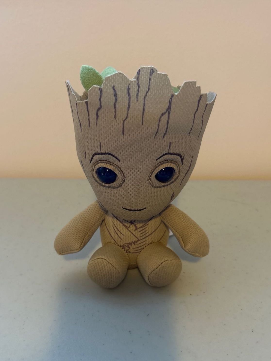 groot plushie