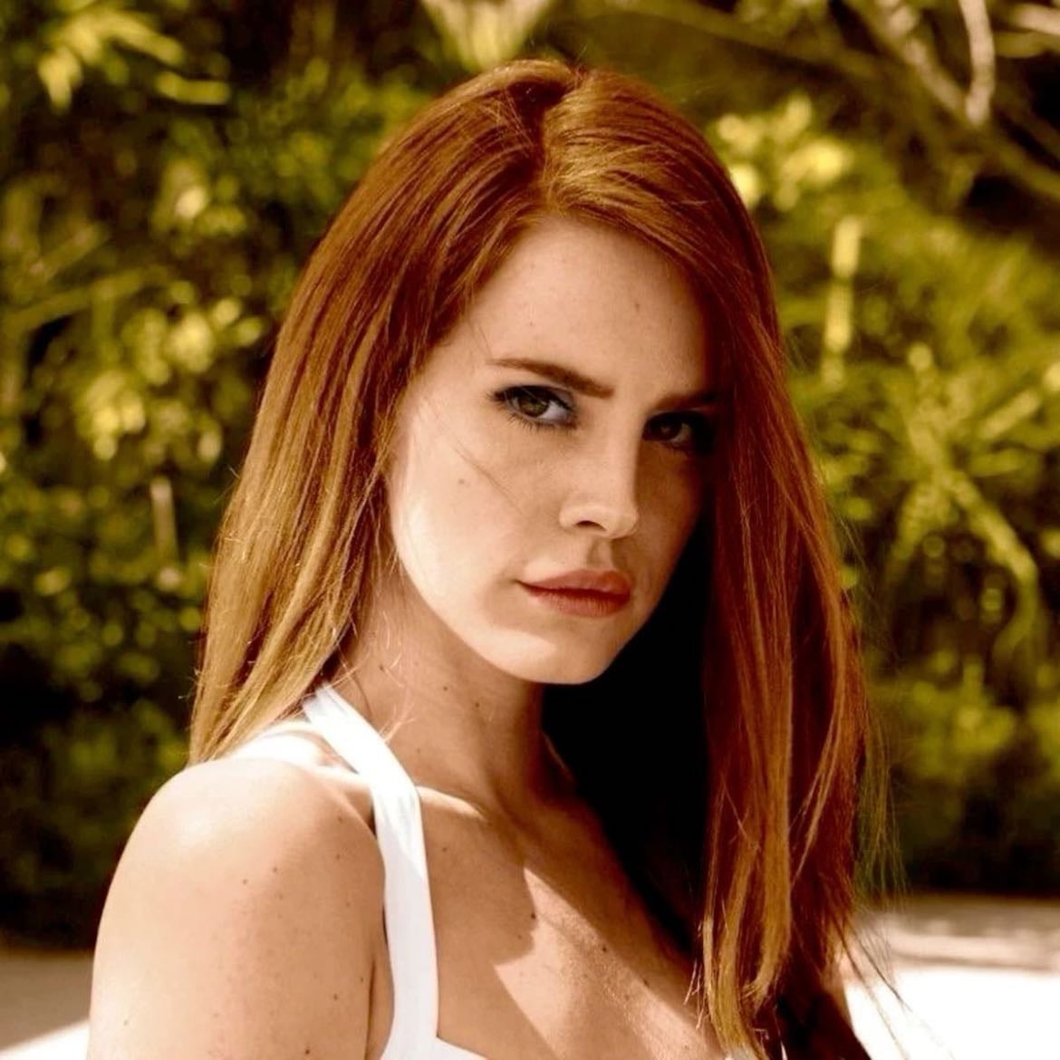 Burning Desire - Song · Lana Del Rey