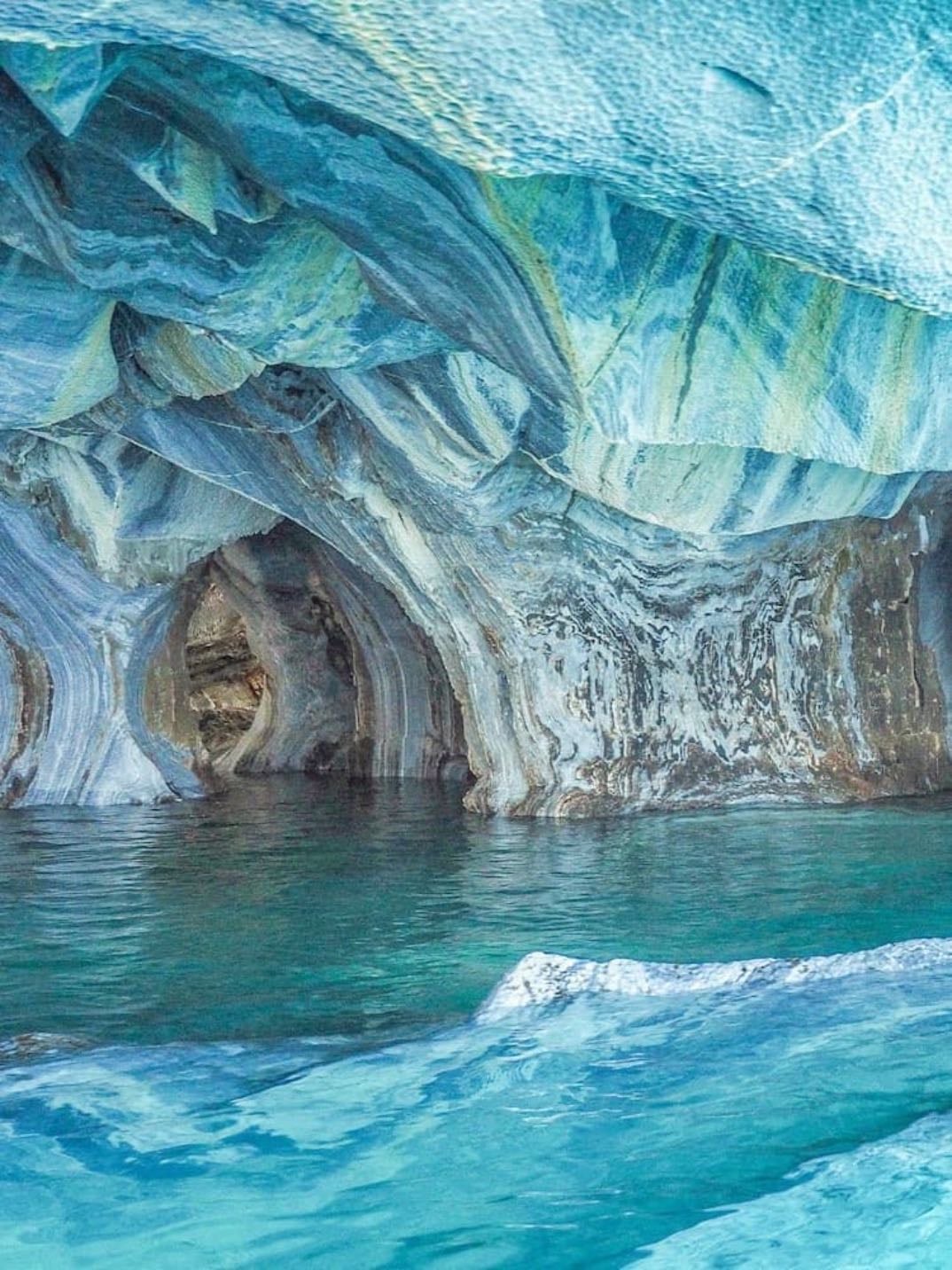Marble Caves