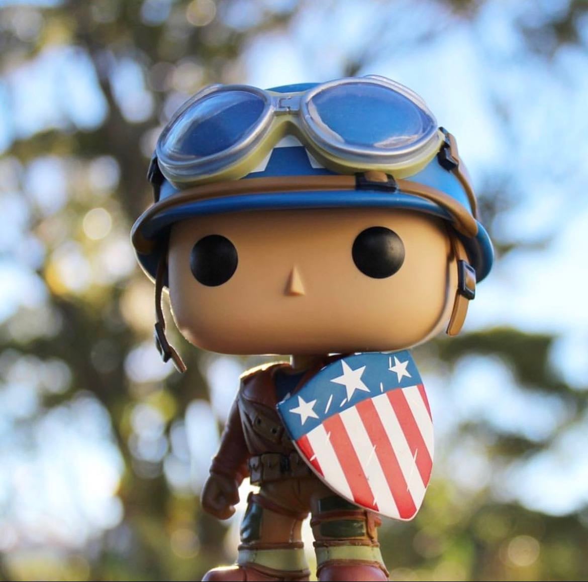 captain america 219