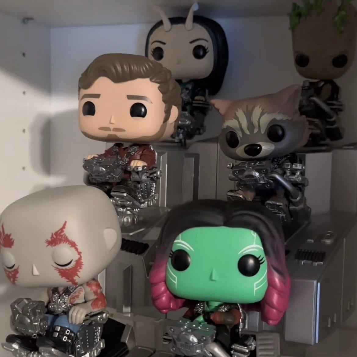guardians ship set