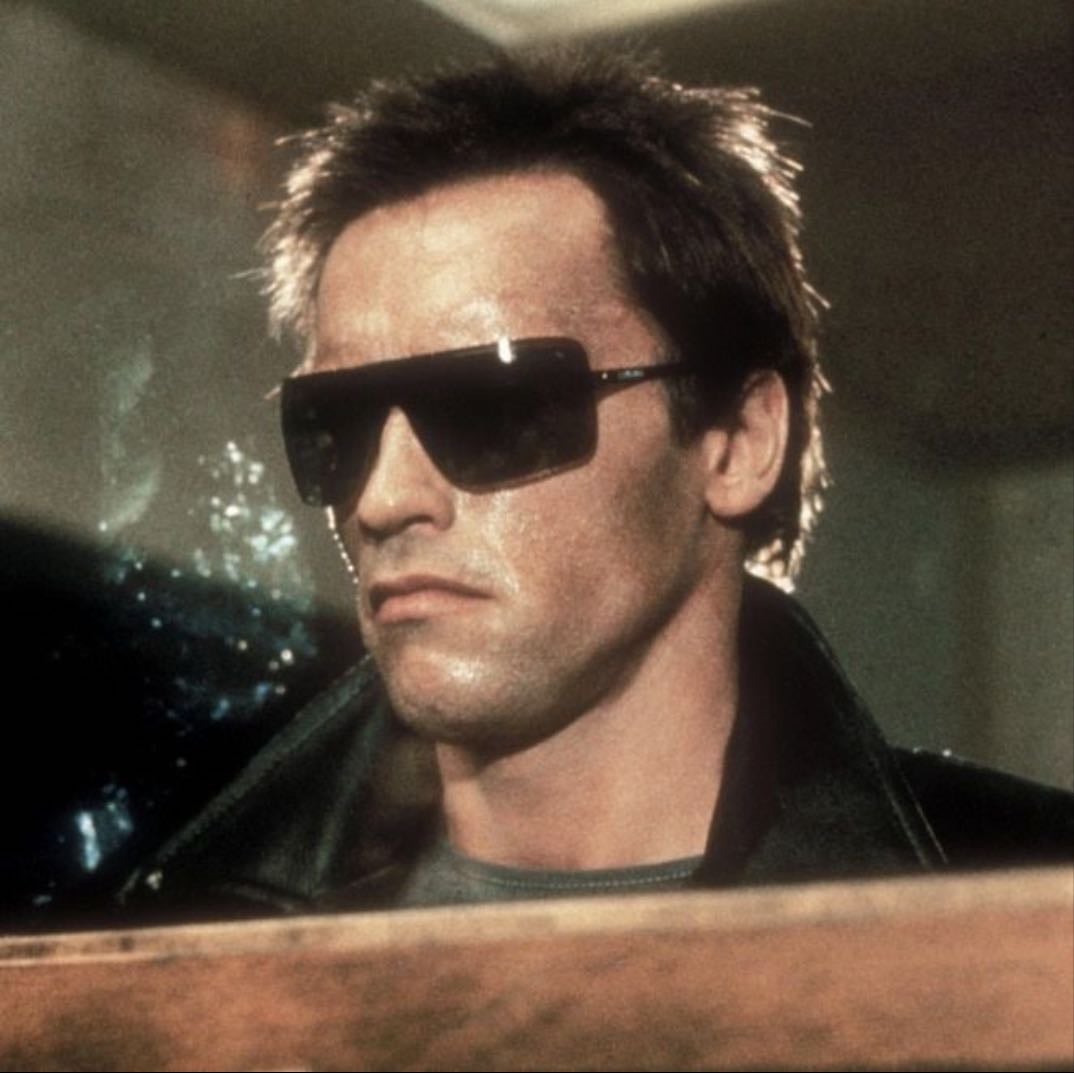 The Terminator - James Cameron · 1984