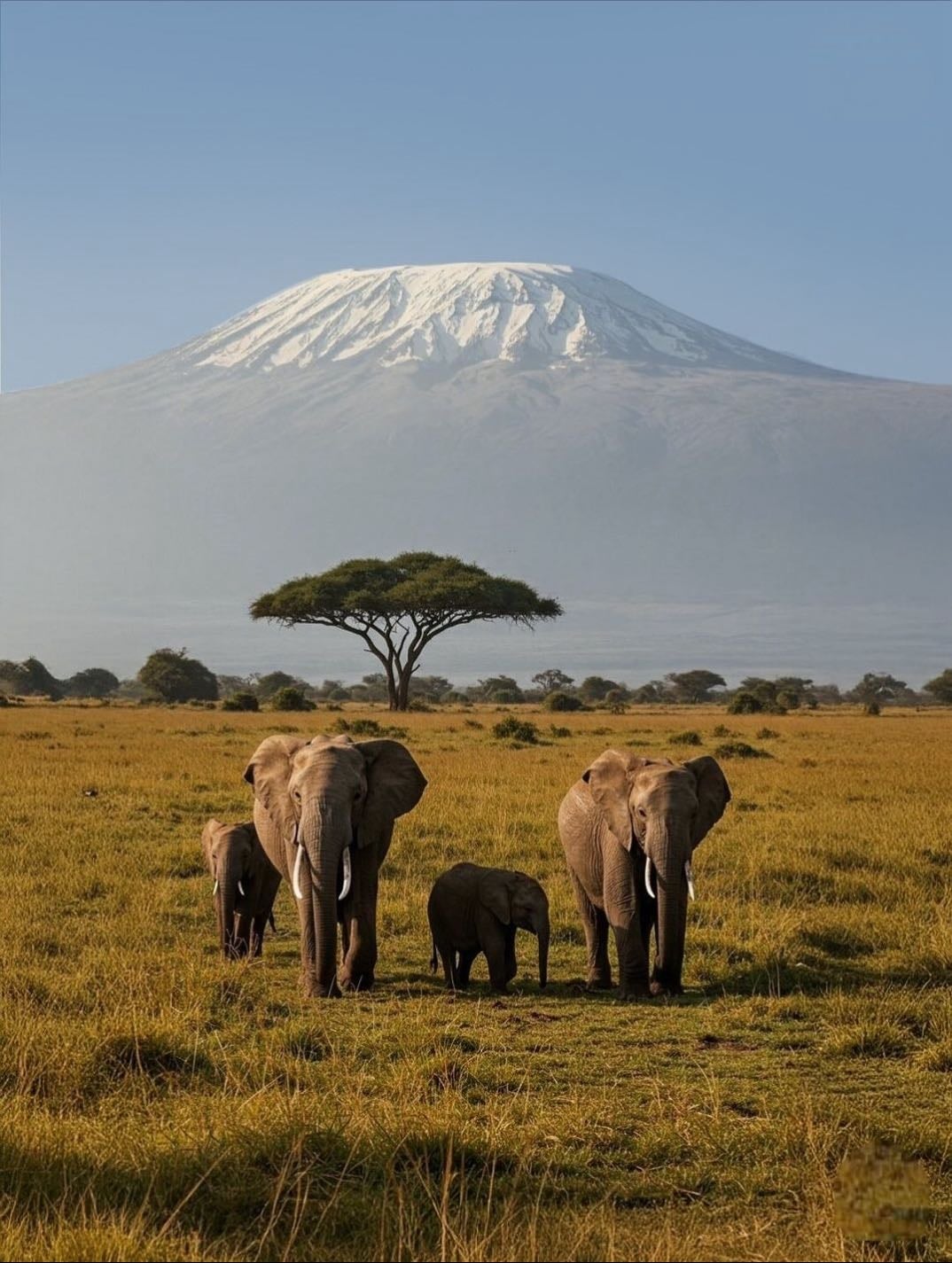 Kilimanjaro