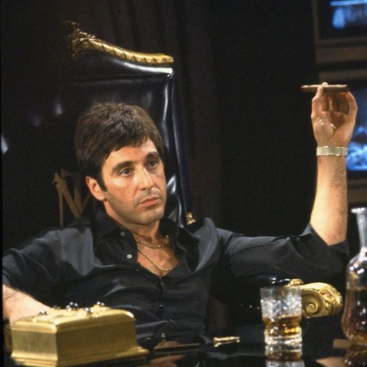 Scarface - Brian De Palma · 1983