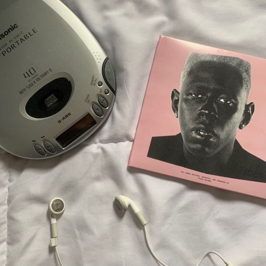 Tyler, The Creator - Igor