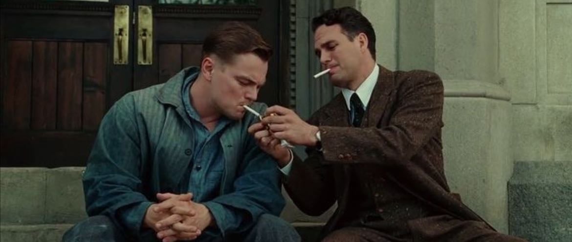 Shutter Island - Martin Scorsese · 2010