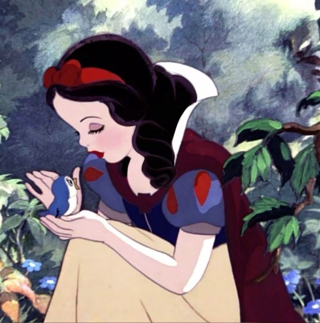 Snow White and the Seven Dwarfs - David Hand · 1938