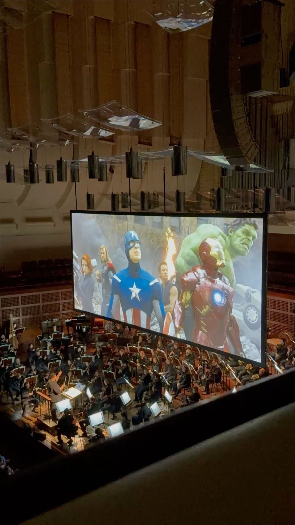 Any marvel