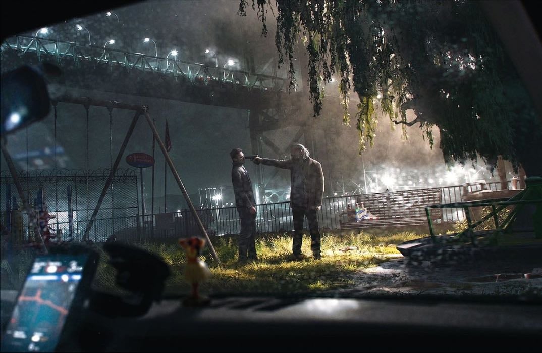 Detroit: Become Human - PC (Microsoft Windows) · PlayStation 4