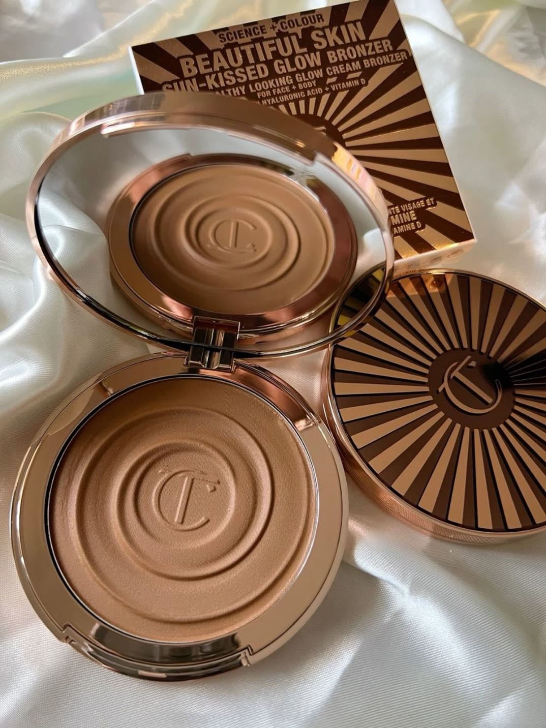 charlotte tilbury bronzer