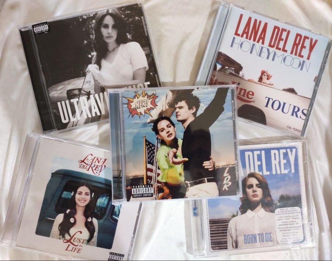 all Lana