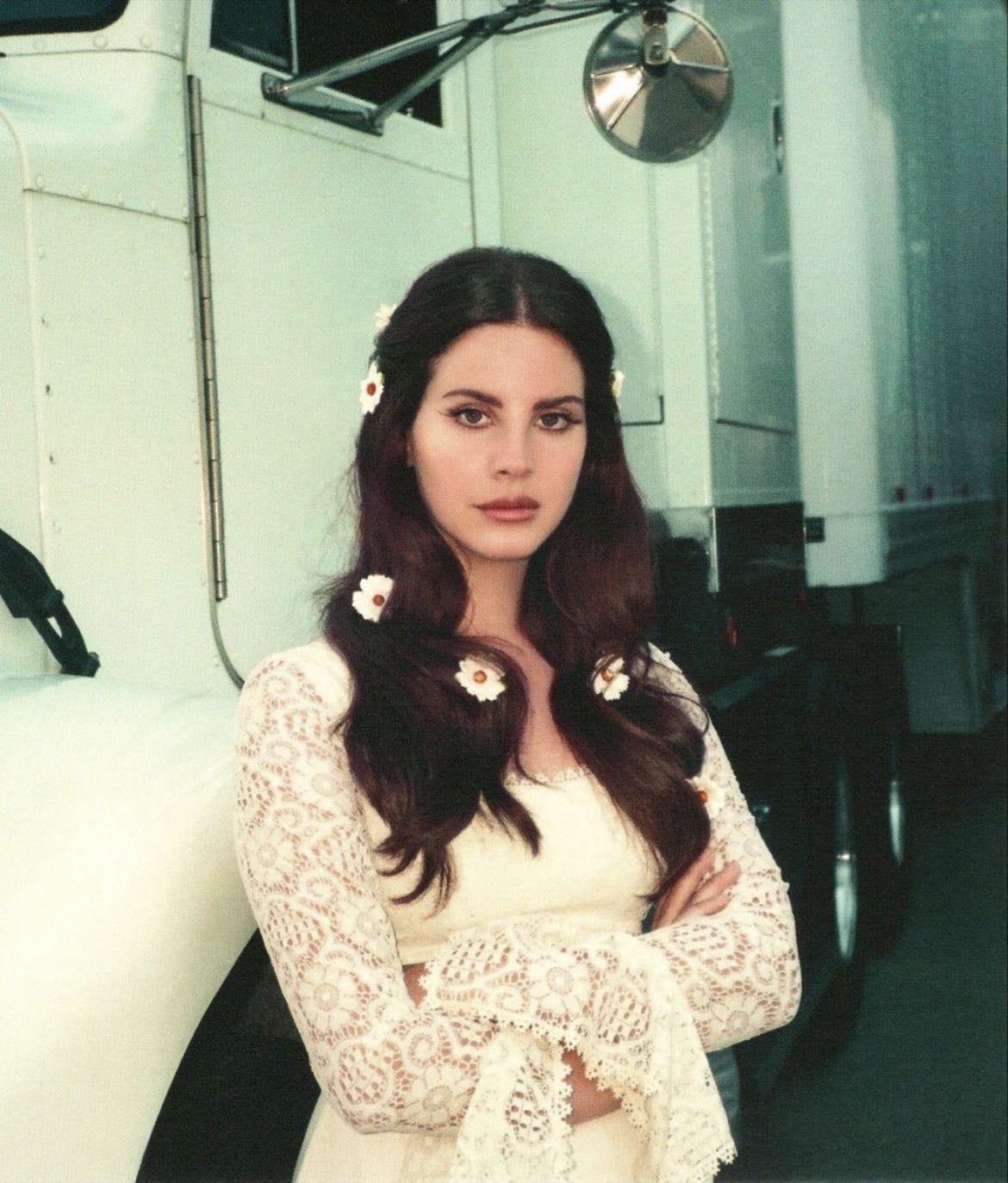 Cherry - Song · Lana Del Rey