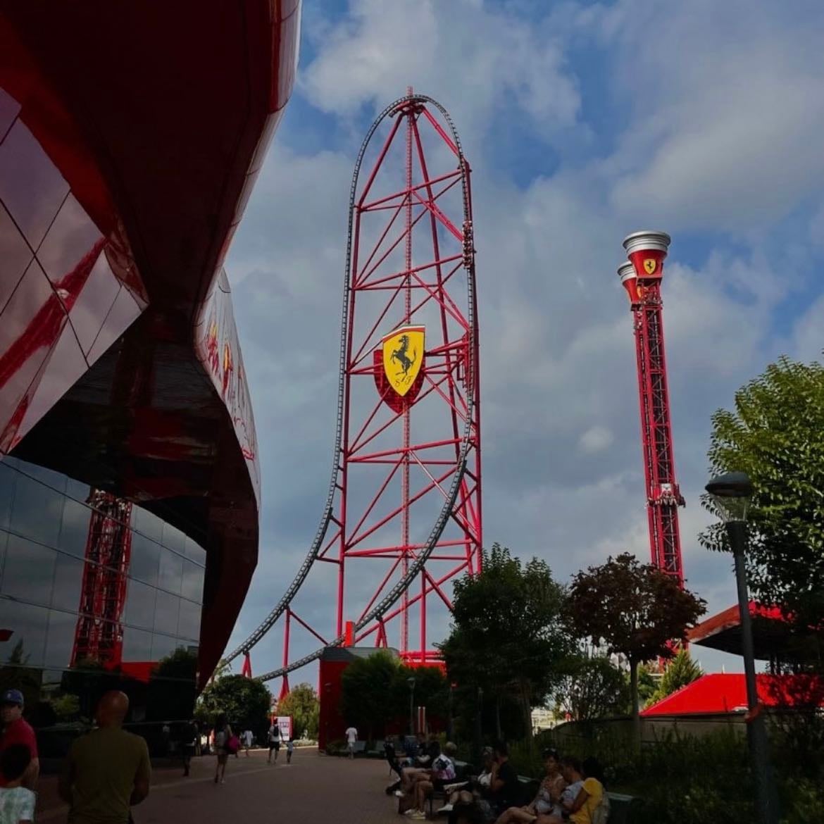 Ferrari Land