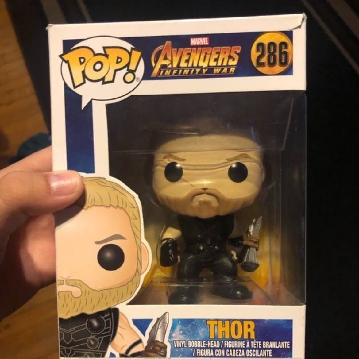 thor 286