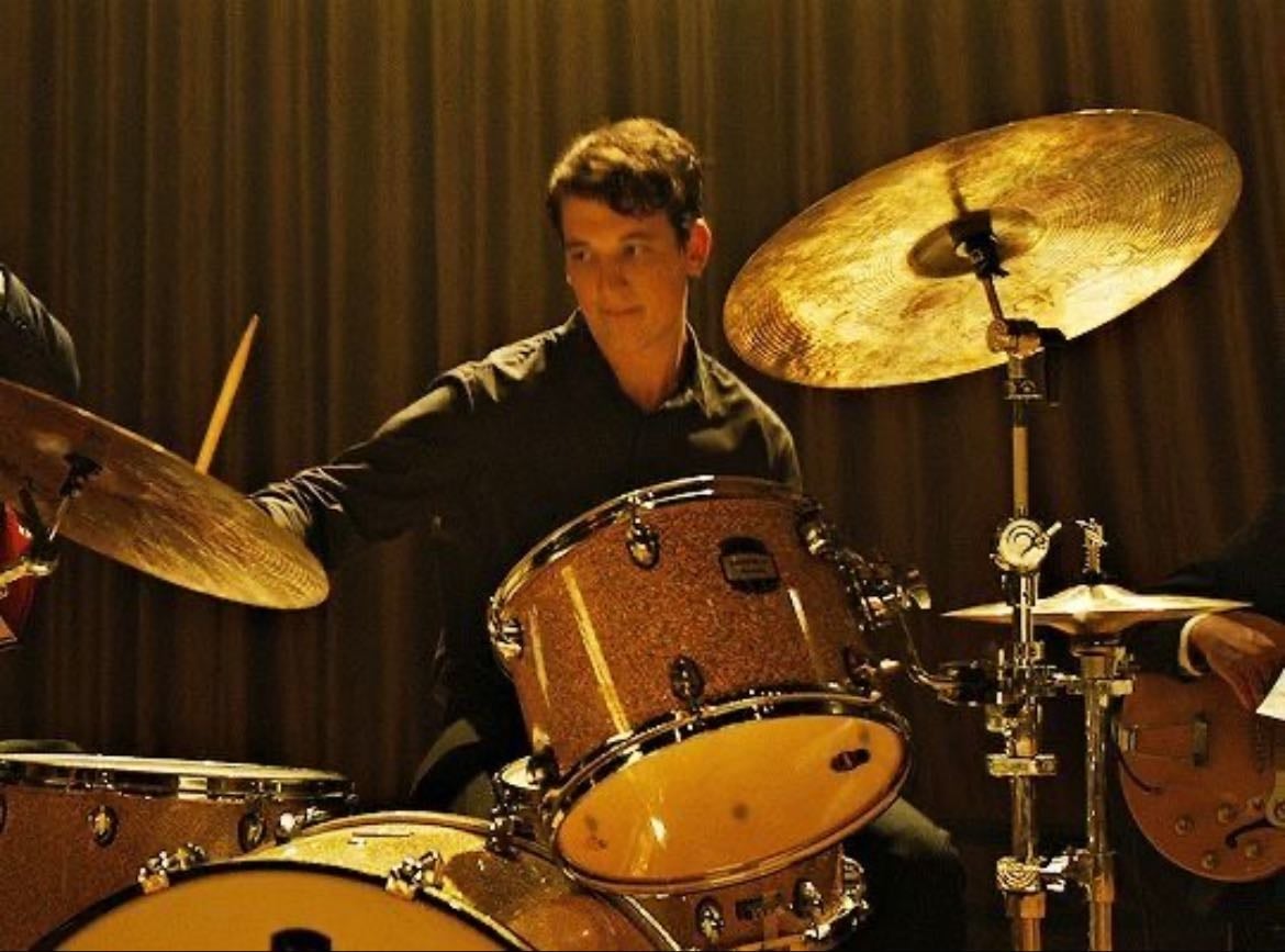 Whiplash - Damien Chazelle · 2014