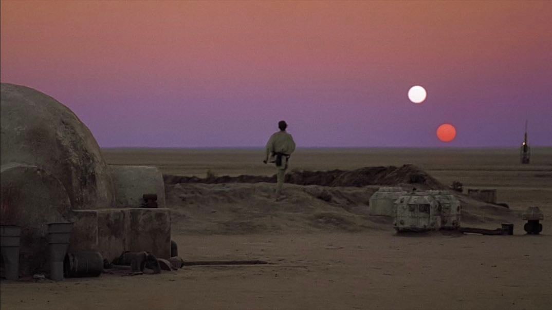 Tatooine - Tunisia
