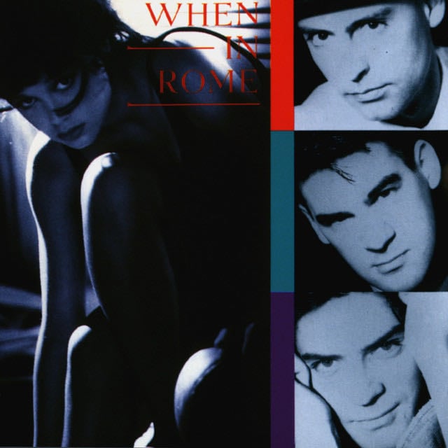 The Promise - Song · When In Rome