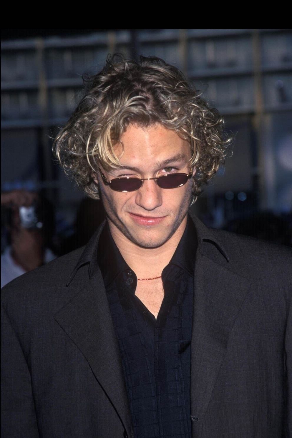 Heath Ledger