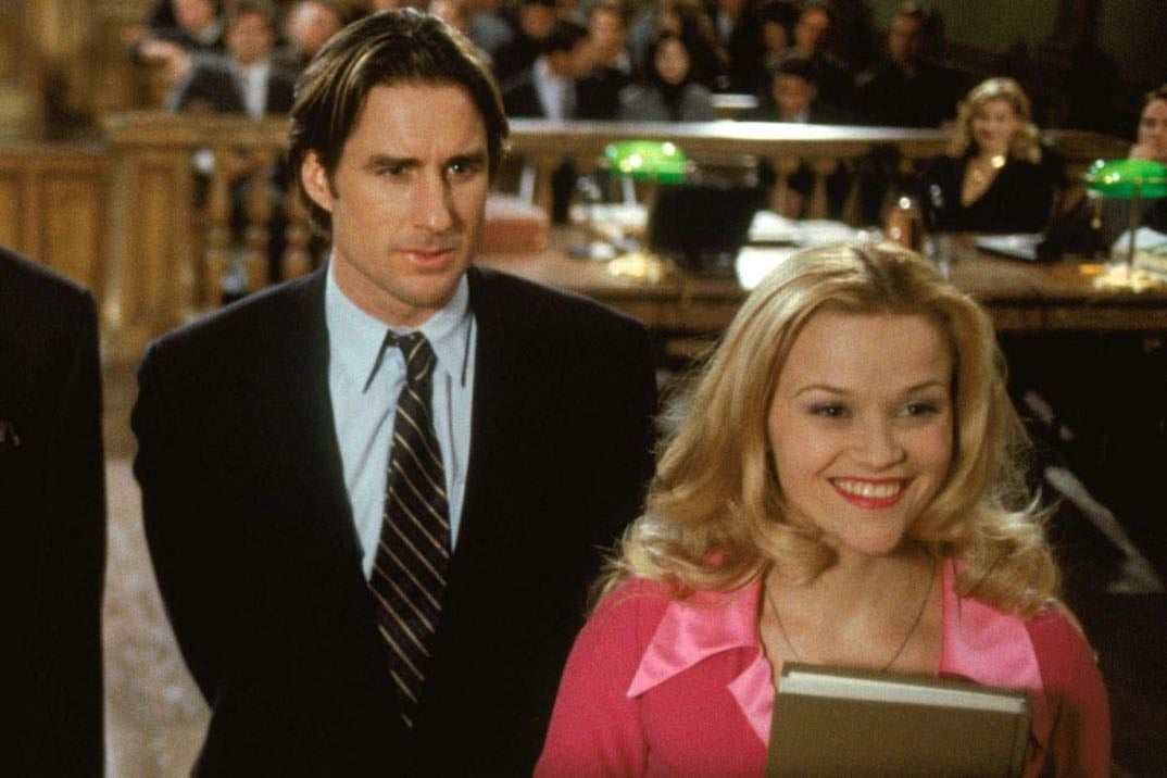 Legally Blonde - Robert Luketic · 2001