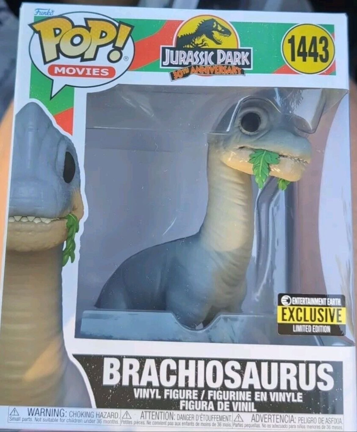 brachiosaurus 1443
