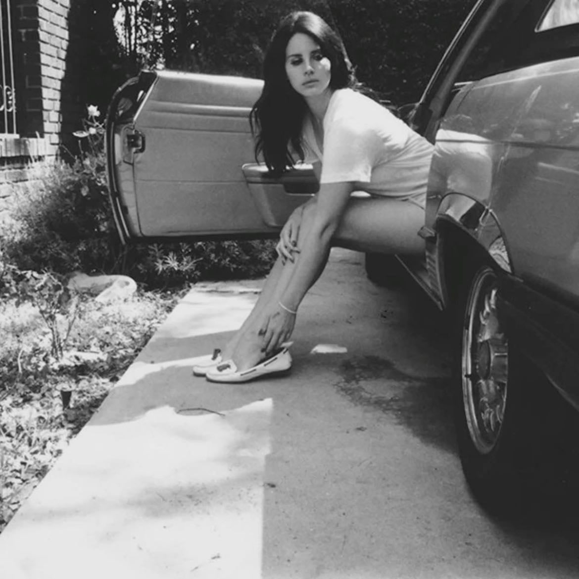 Fucked My Way Up To The Top - Song · Lana Del Rey