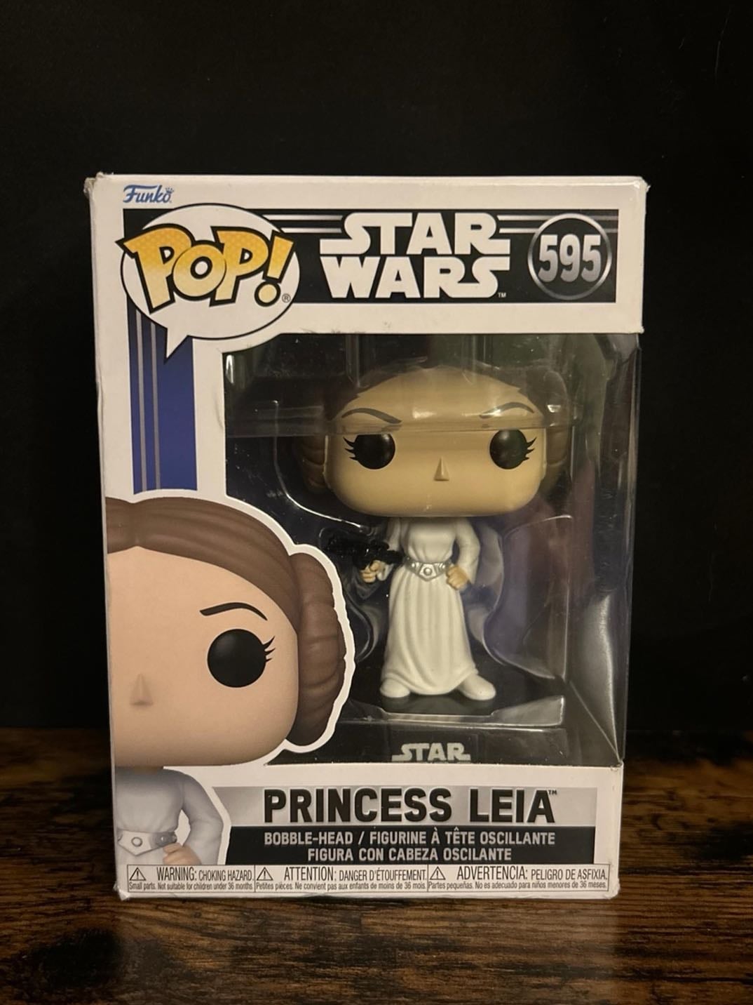 princess leia 595