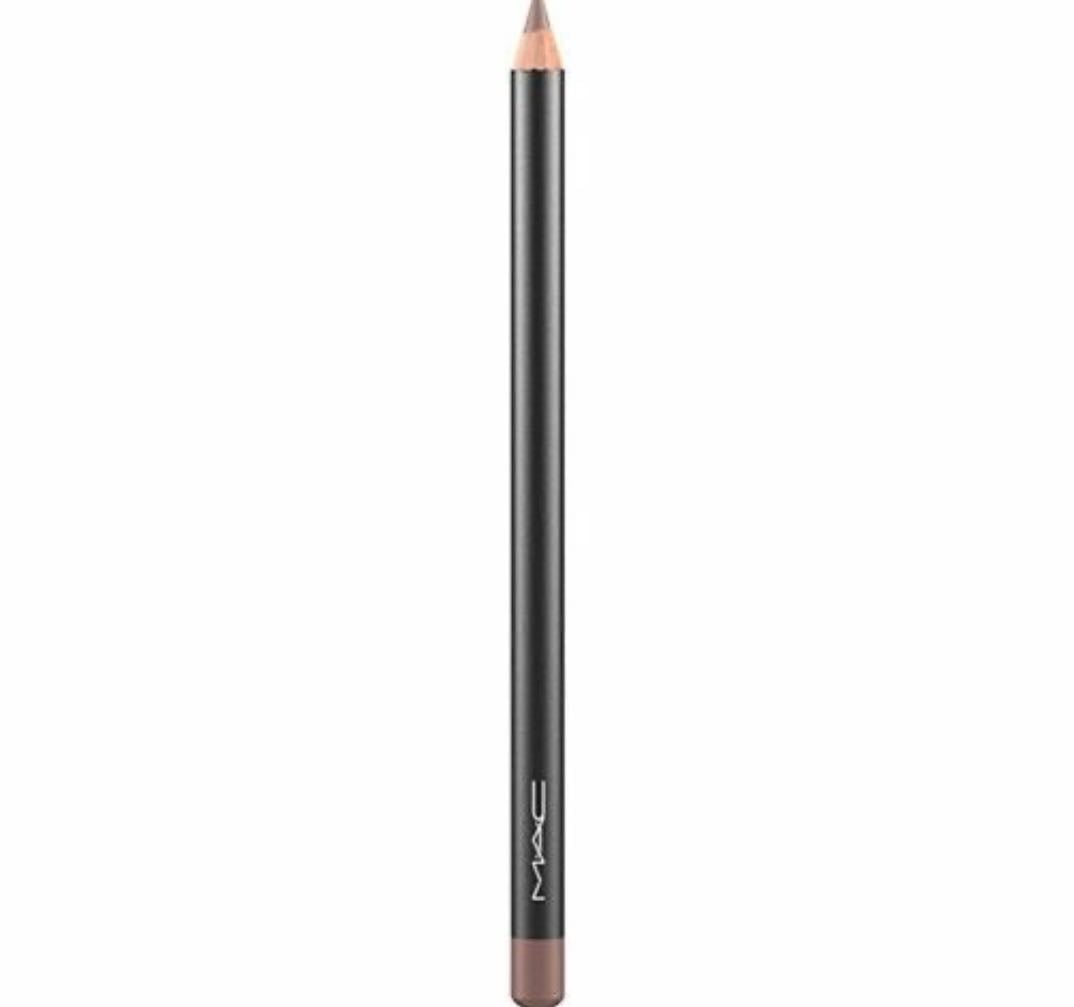 mac lip liner stone