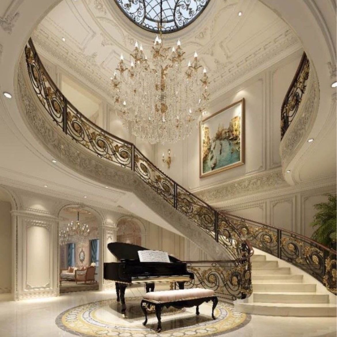stairs like this