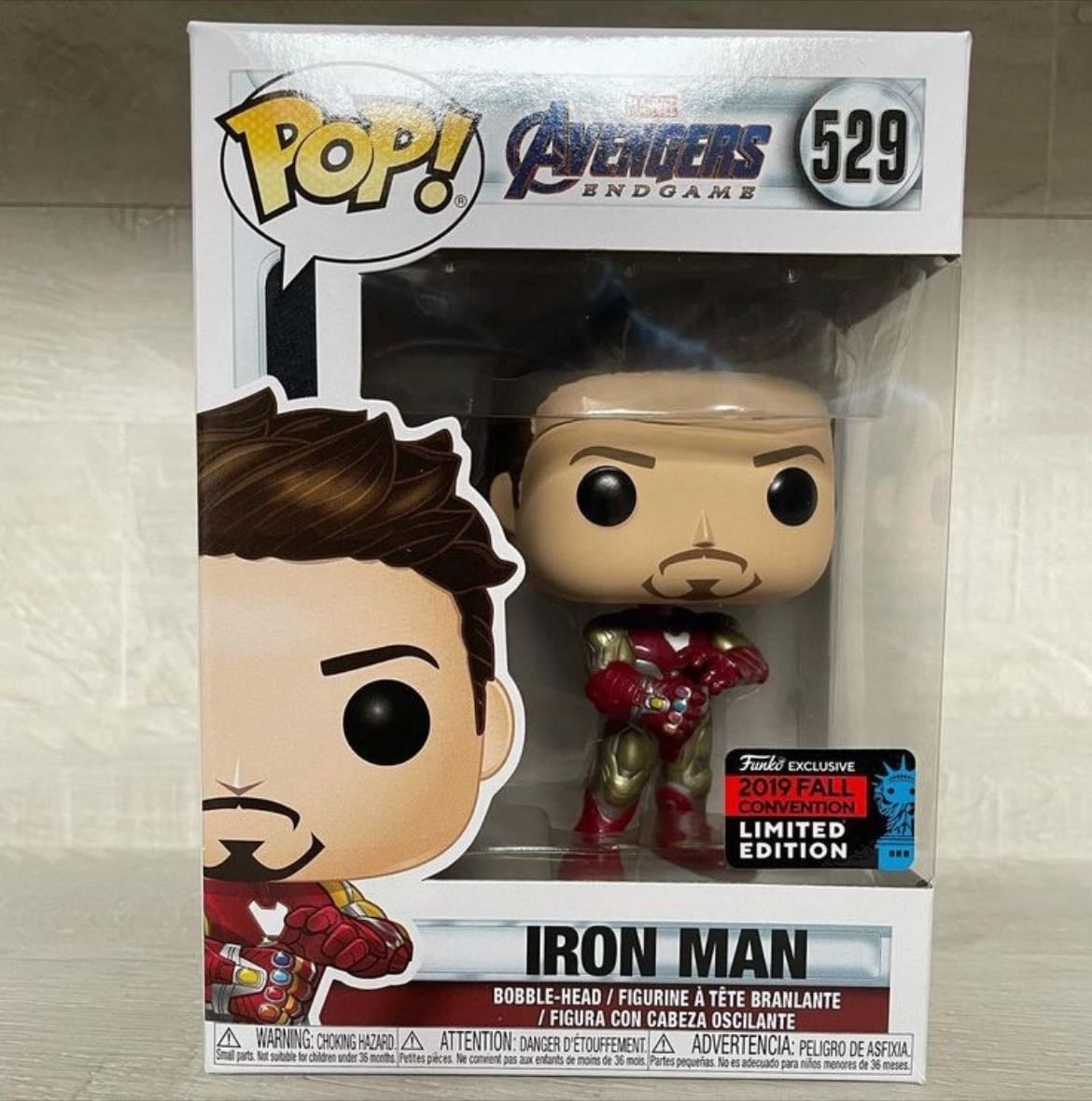 iron man 529