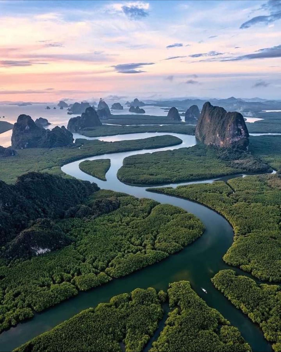 Phang Nga Bay