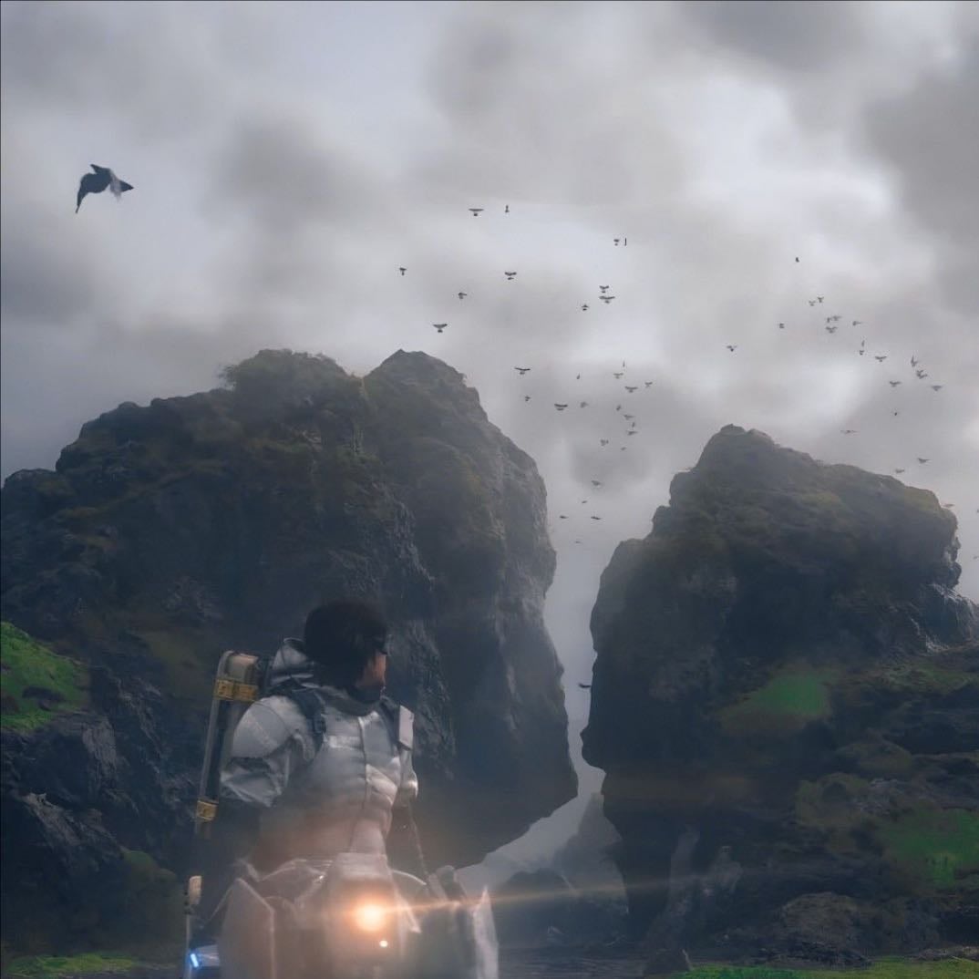 Death Stranding - PC (Microsoft Windows) · PlayStation 4