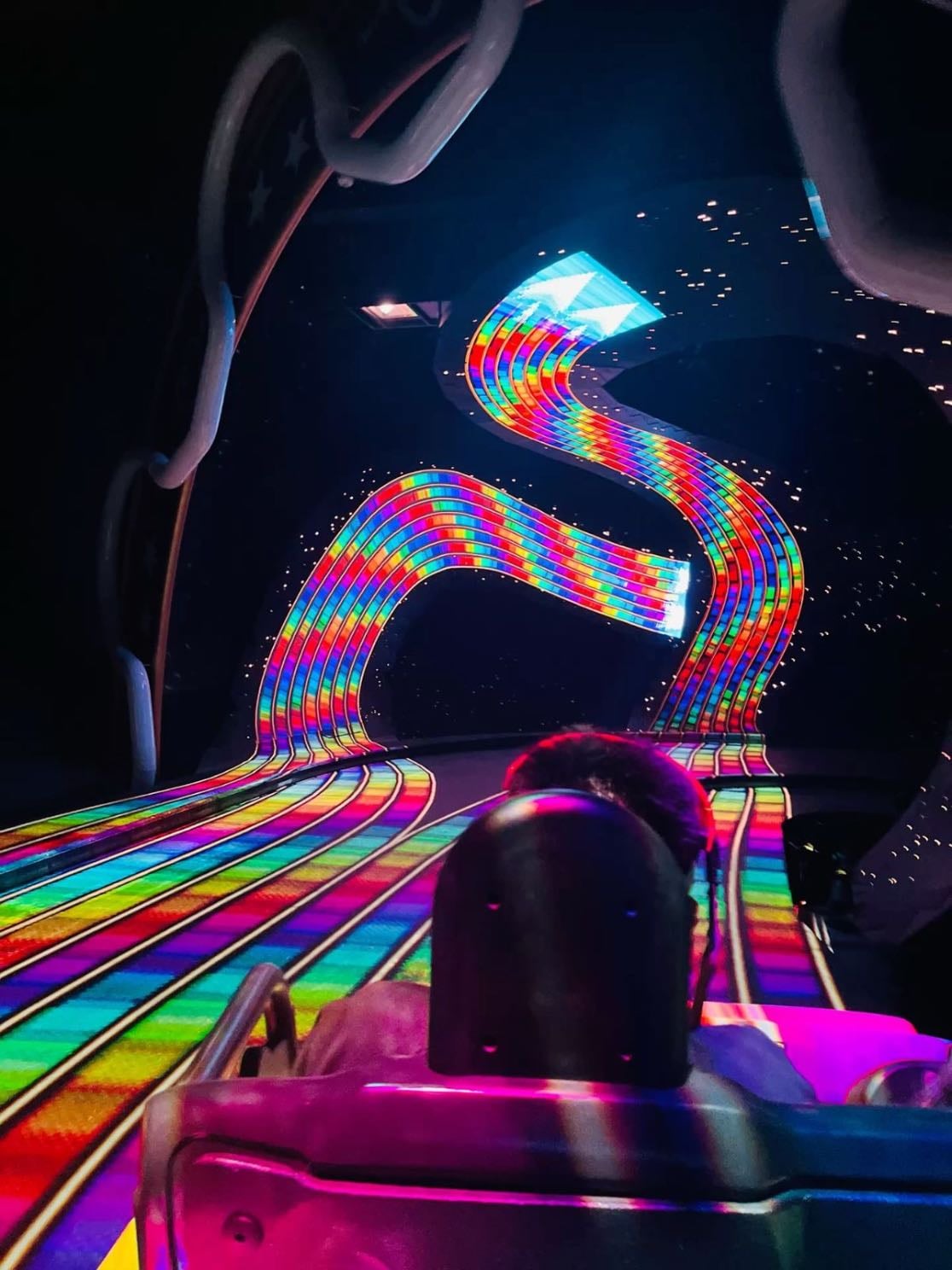 Universal Epic Universe - there is mario kart i MUST go there