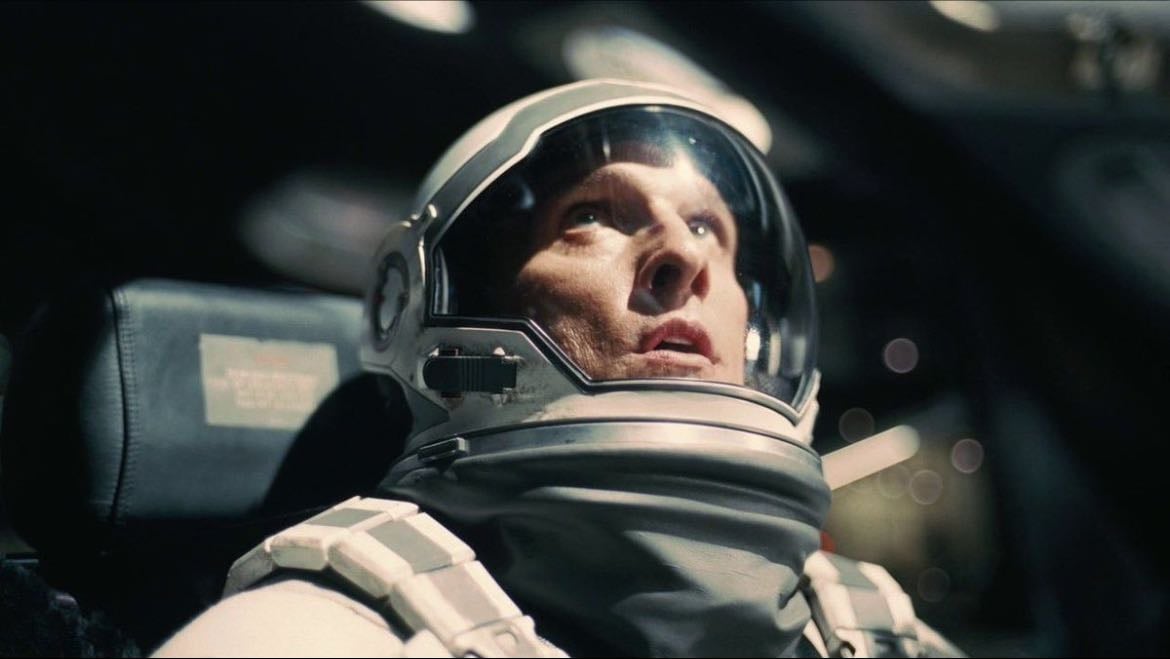 Interstellar - Christopher Nolan · 2014