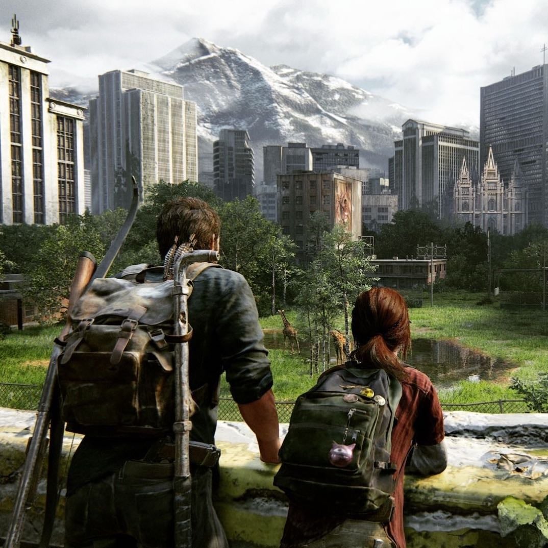 The Last of Us - PlayStation 3