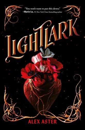 Lightlark (The Lightlark Saga Book 1) - Alex Aster · 2022