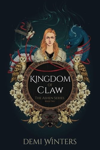 Kingdom of Claw - Demi Winters · 2024