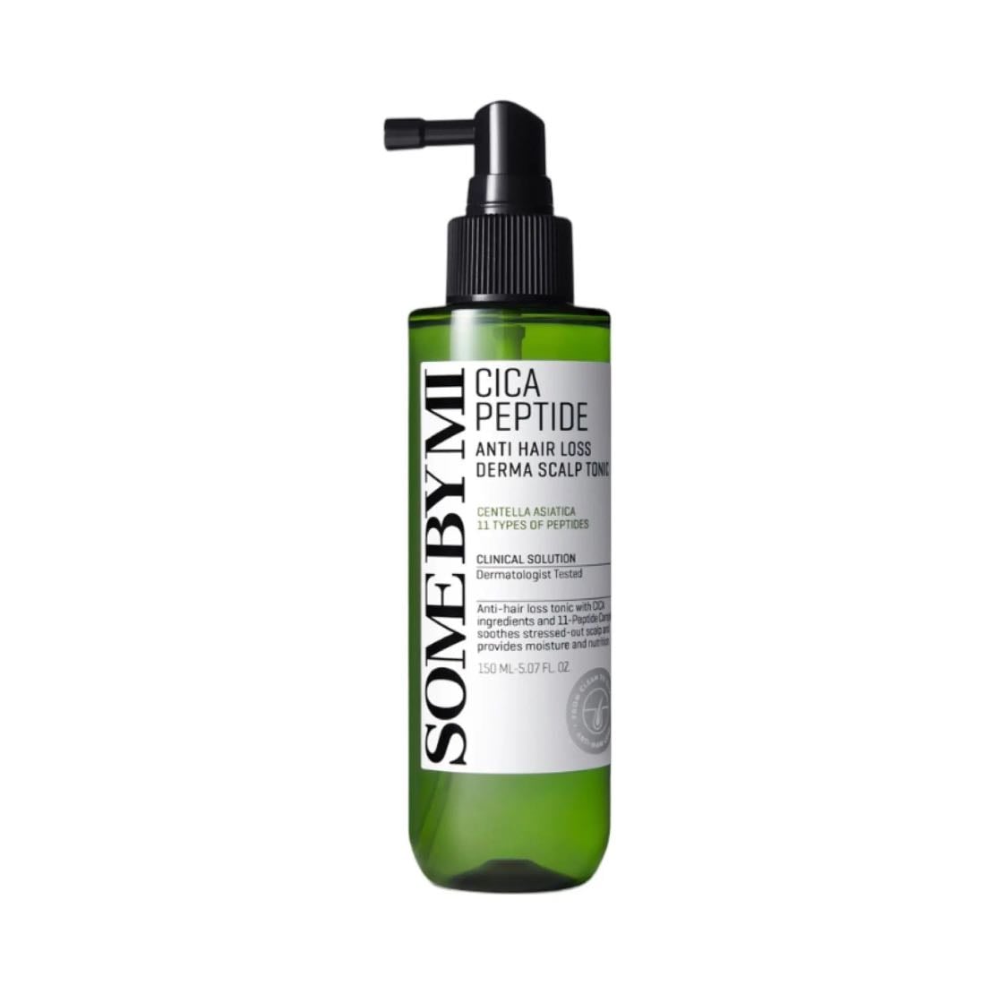 SOME BY MI - Cica Peptide Anti Hair Loss Derma Scalp Tonic