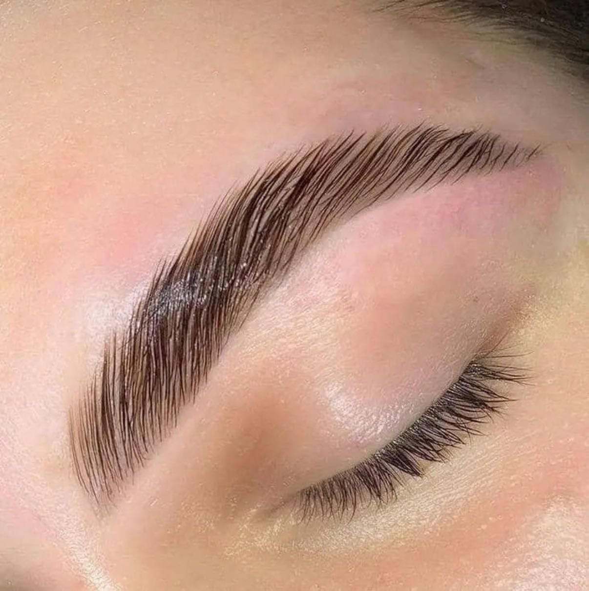 Brows lamination - Diy?