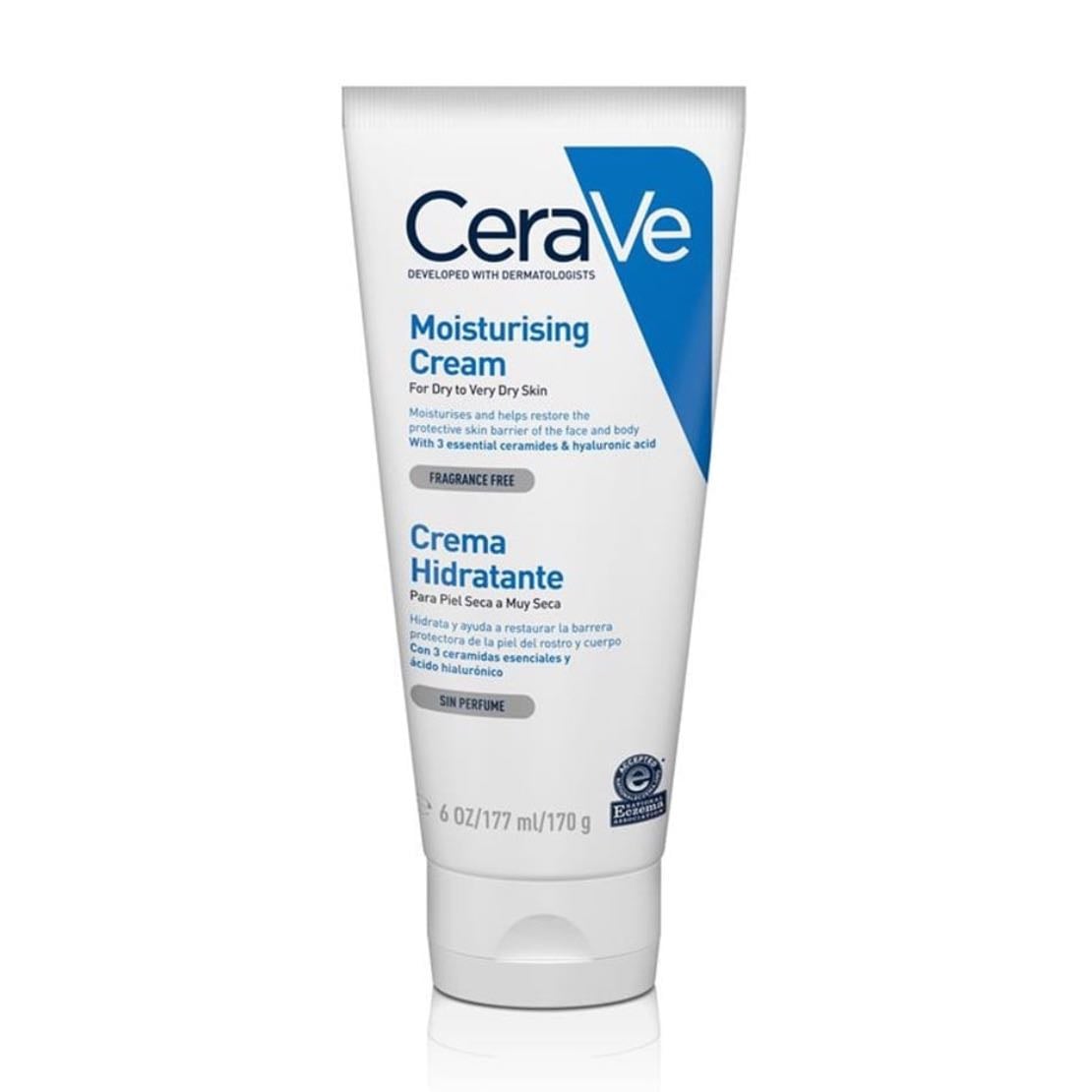 CeraVe moisturizing cream