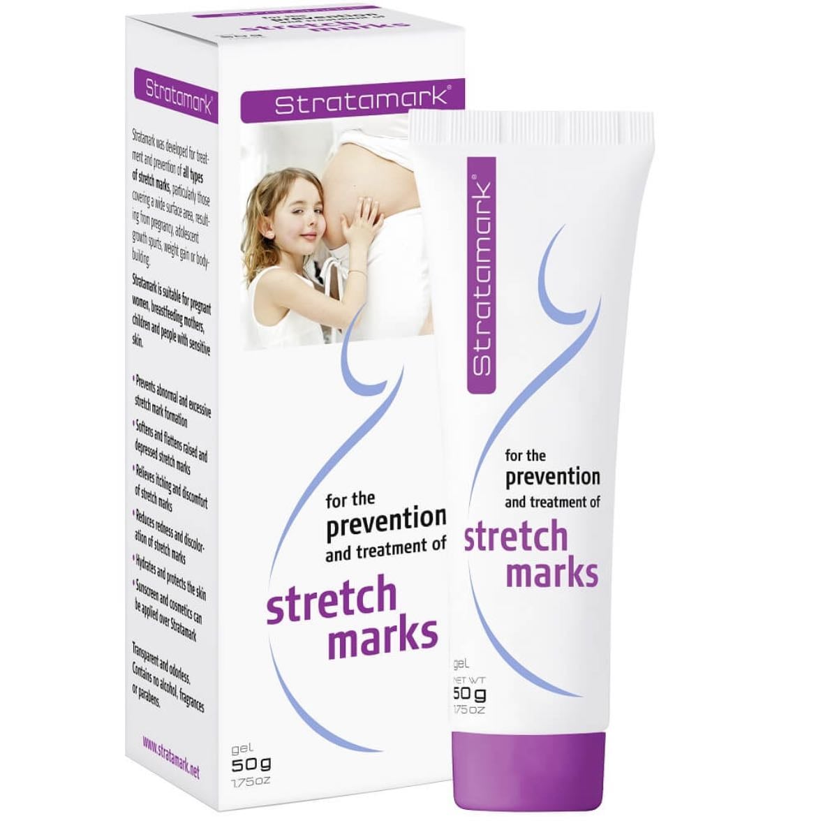 stratamark - stretchmarks
